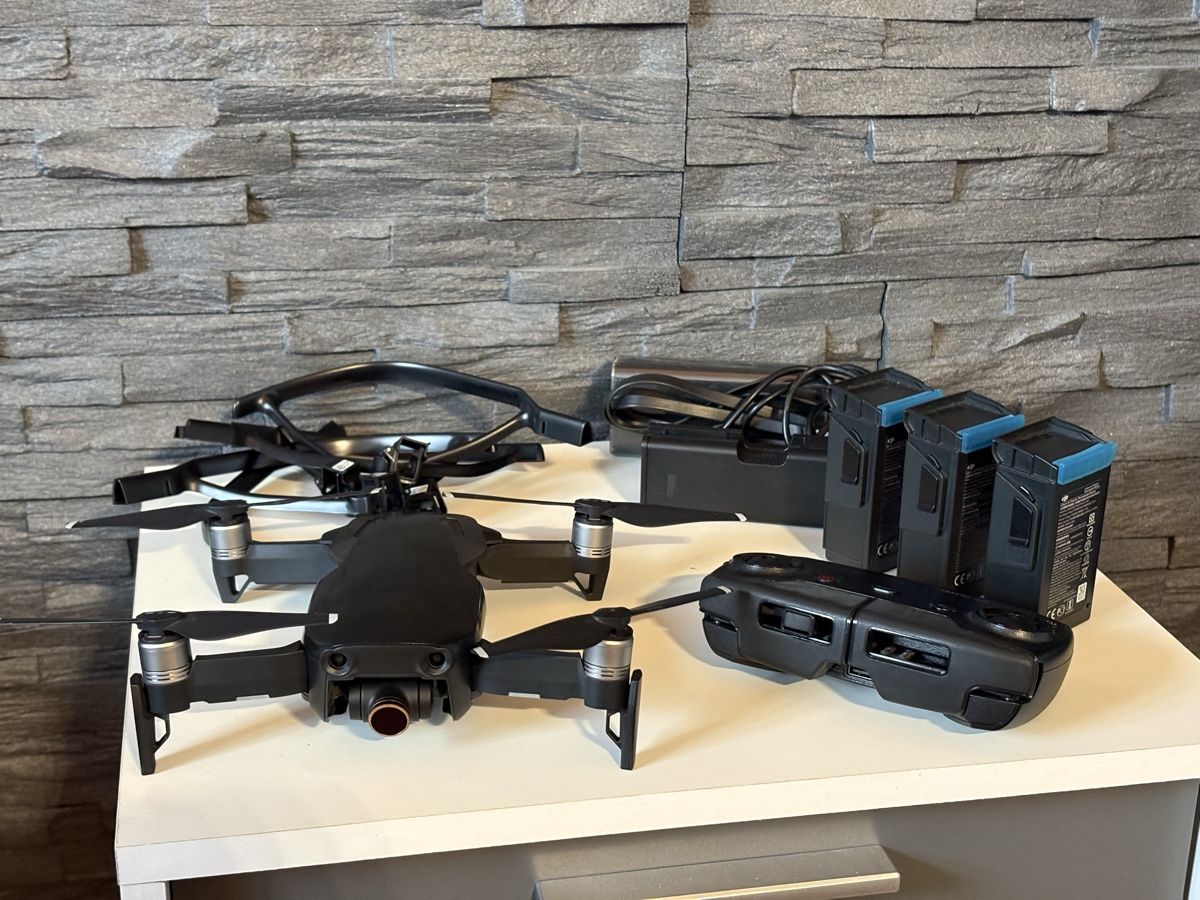 DJI RC Kits de montage: DJI Mavic Air Fly More Combo – D'occasion à Regensdorf par joshua_m77y 1