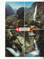 Lauterbrunnen Trümmelbach 1983