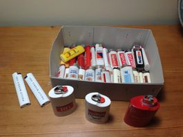 80's Briquet / Feuerzeug publicitaire Philip morris group