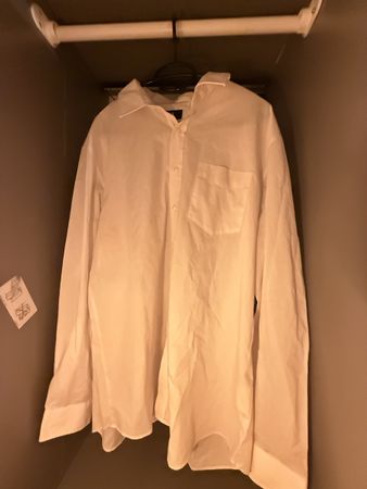 Chemise blanche 