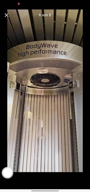 Solarium: Solarium  – Usato da Benken SG venduto da vg.globus 2