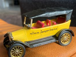 Fiat 1911, Modellauto ca. 10cm lang M1:45 schöner Zustand