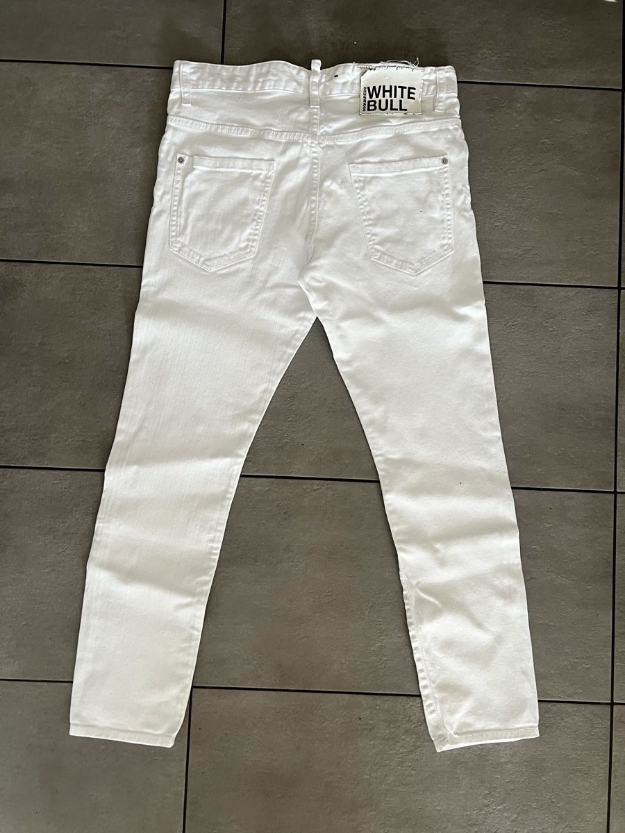 Dsquared2 Jeans: Dsquared2 jeans uomo 48 – D'occasion à Mendrisio par fly_9wzx 2