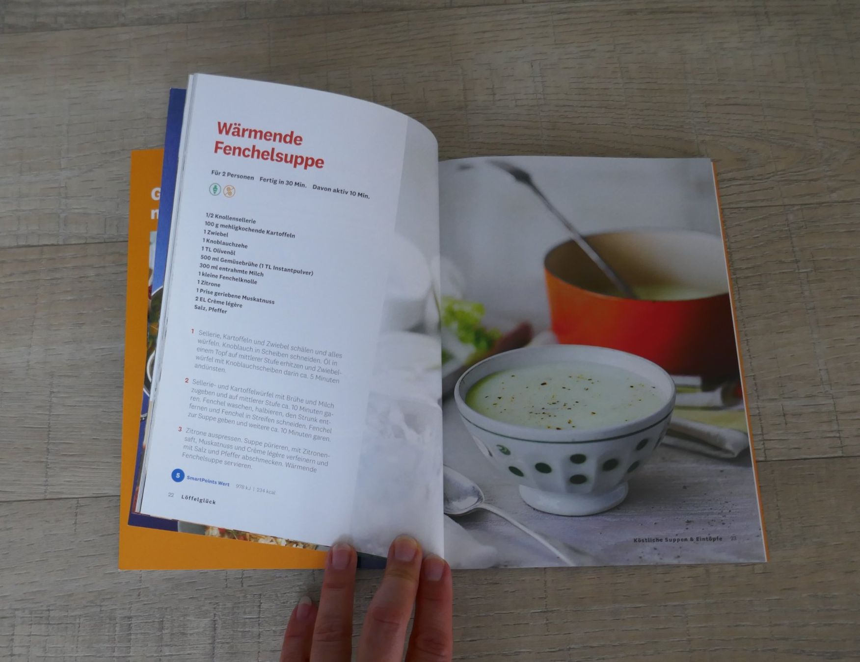 Libri: WW Healthy Kitchen Löffelglück – Usato da Port venduto da uzuku 3