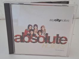 CD Bay City Rollers -  Absolute 😎