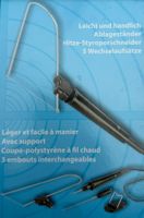 Styroporschneider