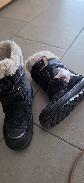 Scarpe per ragazze: Superfit Winterstiefel Gr. 30 – Usato da Aarburg venduto da vere86 1