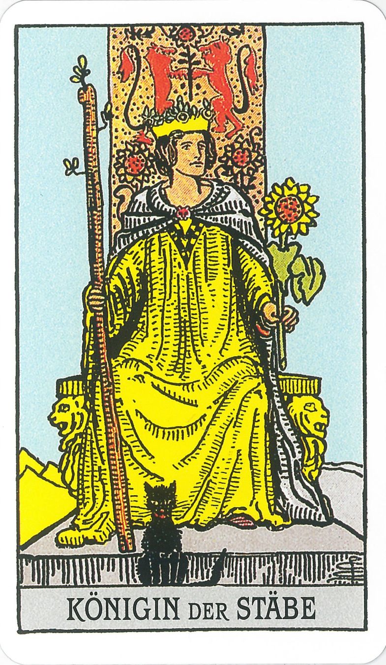 Libri: Waite Tarot - Das Starterset – Nuovo e nell'imballaggio originale da Mauren venduto da Yeelen 2