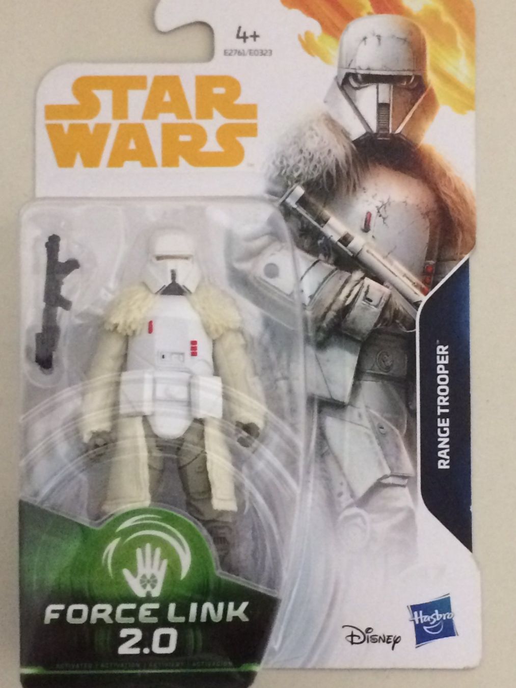 Star Wars Statuette: RANGE TROOPER 9 cm STAR WARS ACTION FIGURE hasbro B2761 – Nuovo e nell'imballaggio originale da Vezia venduto da Aquarius_Age