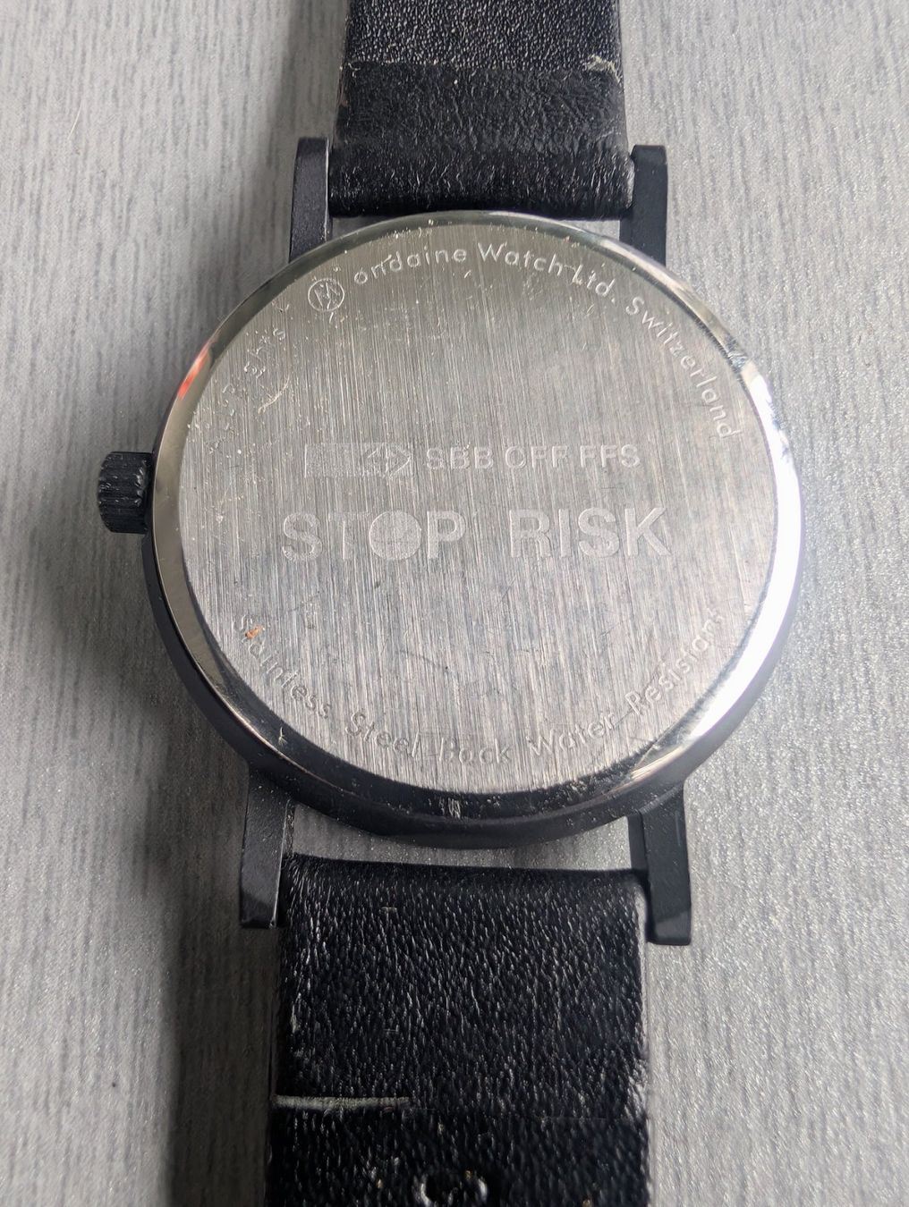 Mondaine Orologi: Mondaine SBB – Usato da Bellinzona venduto da nae_m2nr 5