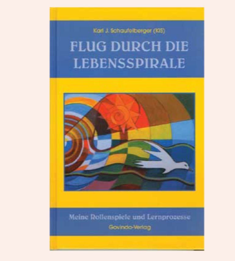 Libri: Flug durch die Lebensspirale – Nuovo (secondo la descrizione) da Frauenfeld venduto da BUCHschatzLADEN_369