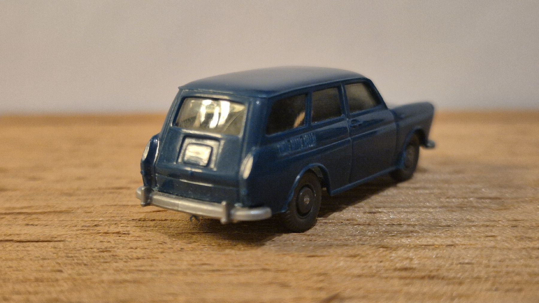 Wiking Modellini d'auto: VW 1600 Variant von Wiking – Usato da Uznach venduto da Katinka83 3