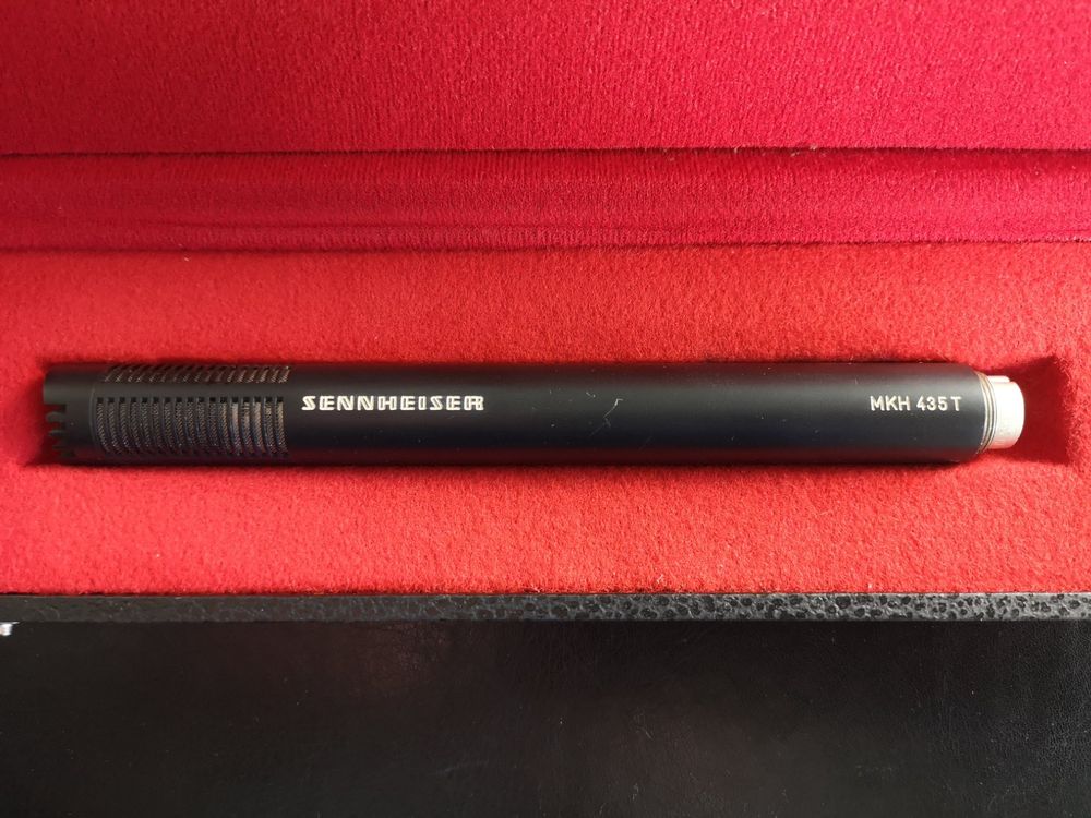 Sennheiser mkh online 435