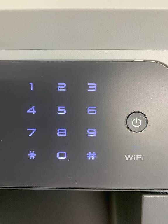 Drucker: Brother Farblaser Multifunktionsdrucker DCP-9020CDW – Gebraucht aus Obernau von Arche_Noah_Brocki 3