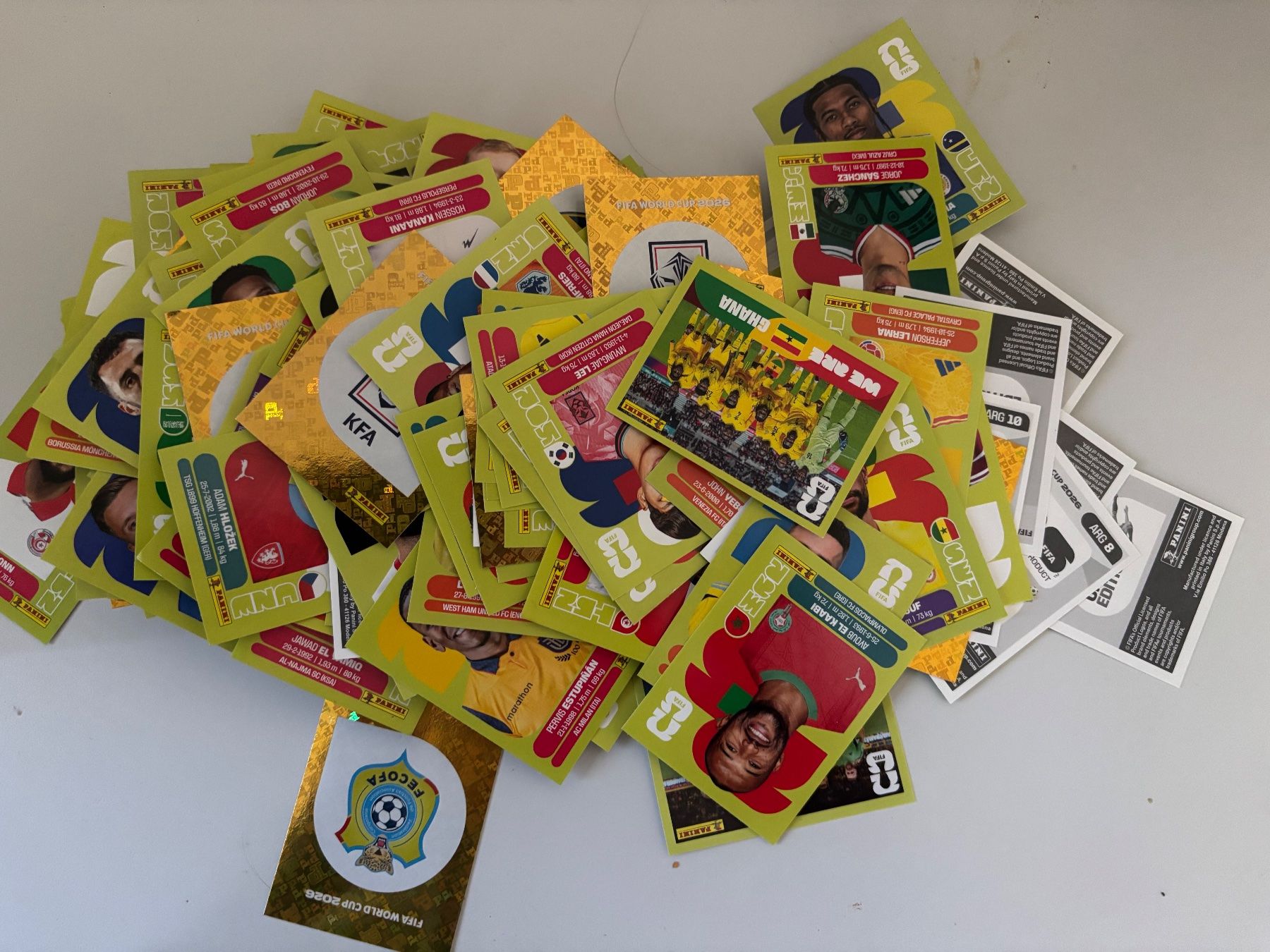 Panini Carte collezionabili: Panini 250 Stickers – Usato da Luzern venduto da Pumi85