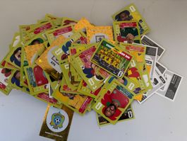 Panini 250 Stickers