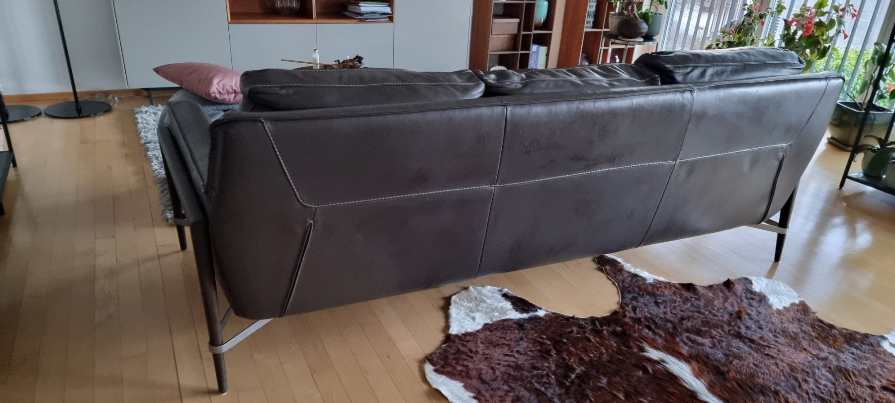 Divani: Designer Sofa und Teppich/Gartenmöbeln – Usato da Meilen venduto da olg_2lzw 4