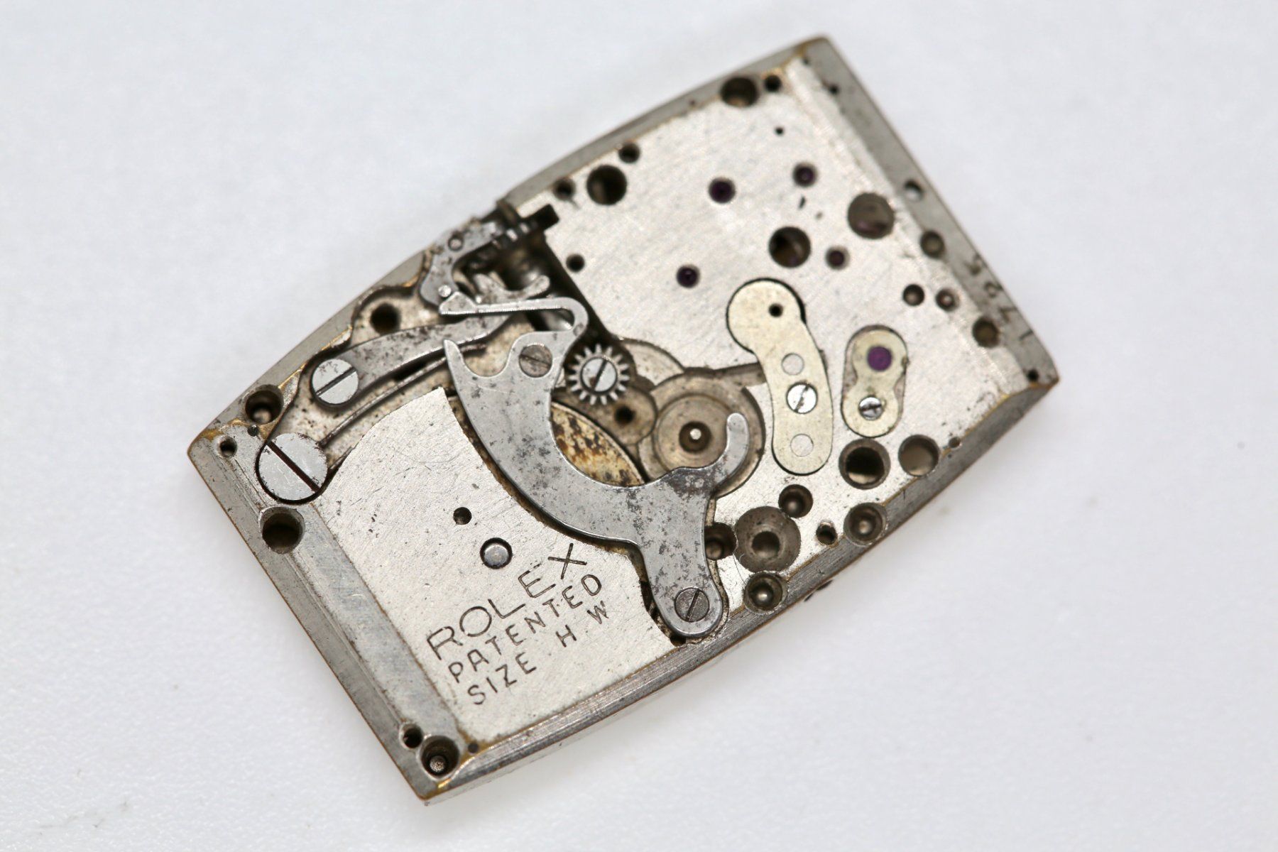 Rolex Orologi: Rolex Uhrwerk – Difettoso da Reinach BL venduto da Han-Numismatik 2