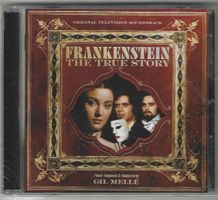 Gil Mellé – Frankenstein: The True Story - Neue