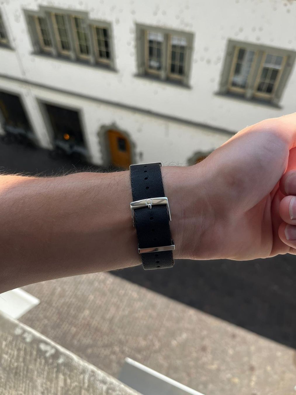 Omega Uhren: Omega Speedmaster Date – Gebraucht aus Schaffhausen von immervali 6