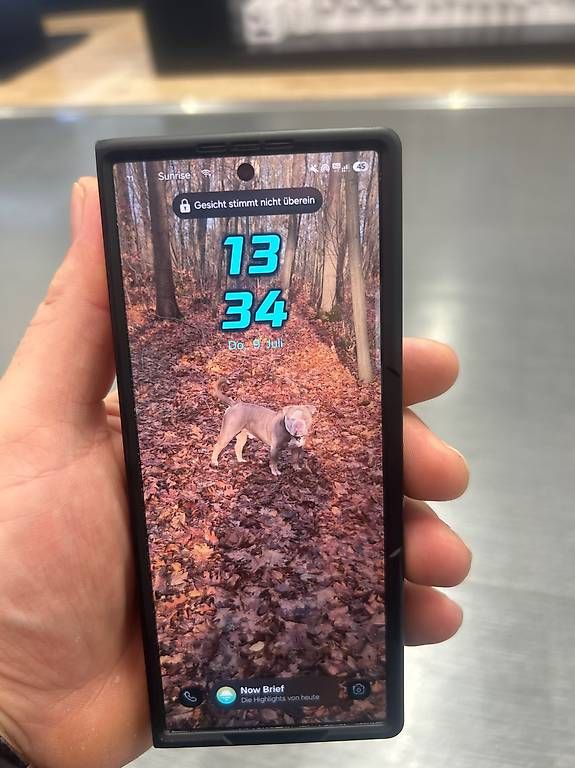 Telefoni cellulari / Smartphones: Samsung Galaxy z Fold 6 512 gb – Usato da Buttwil venduto da fam_yn5w 2