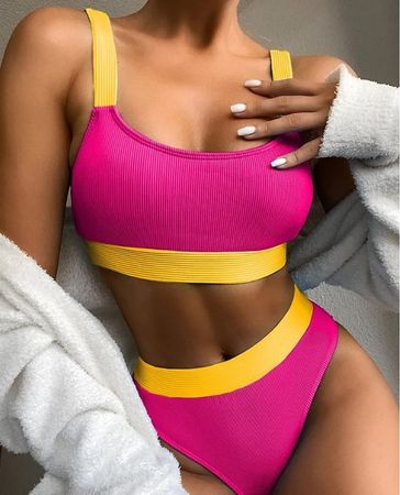 Braziliani Tropicala Badeanzug Bikini – S M L