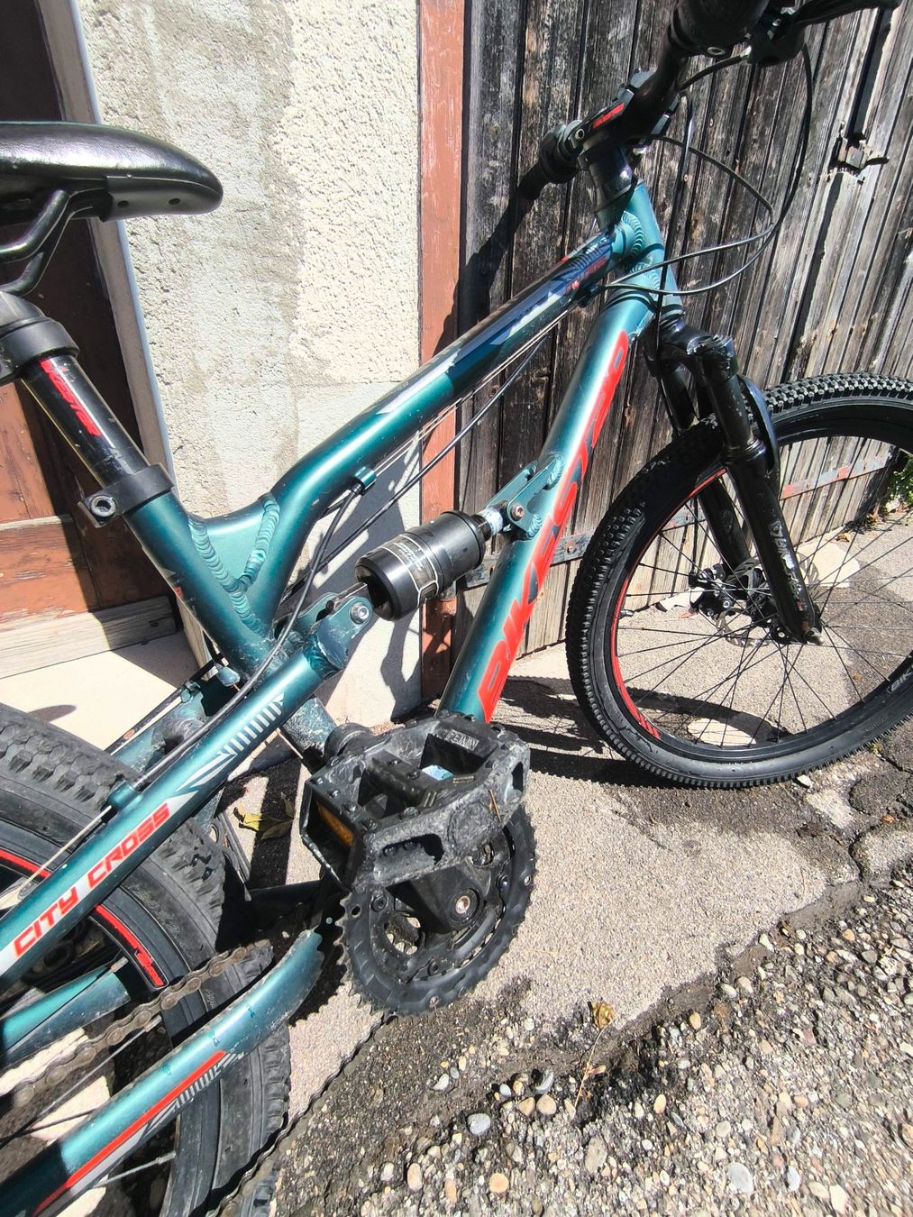 Velos: Mountainbike MTB Kinder 24" BIKESTAR – Gebraucht aus Fischenthal von pipoletti 3