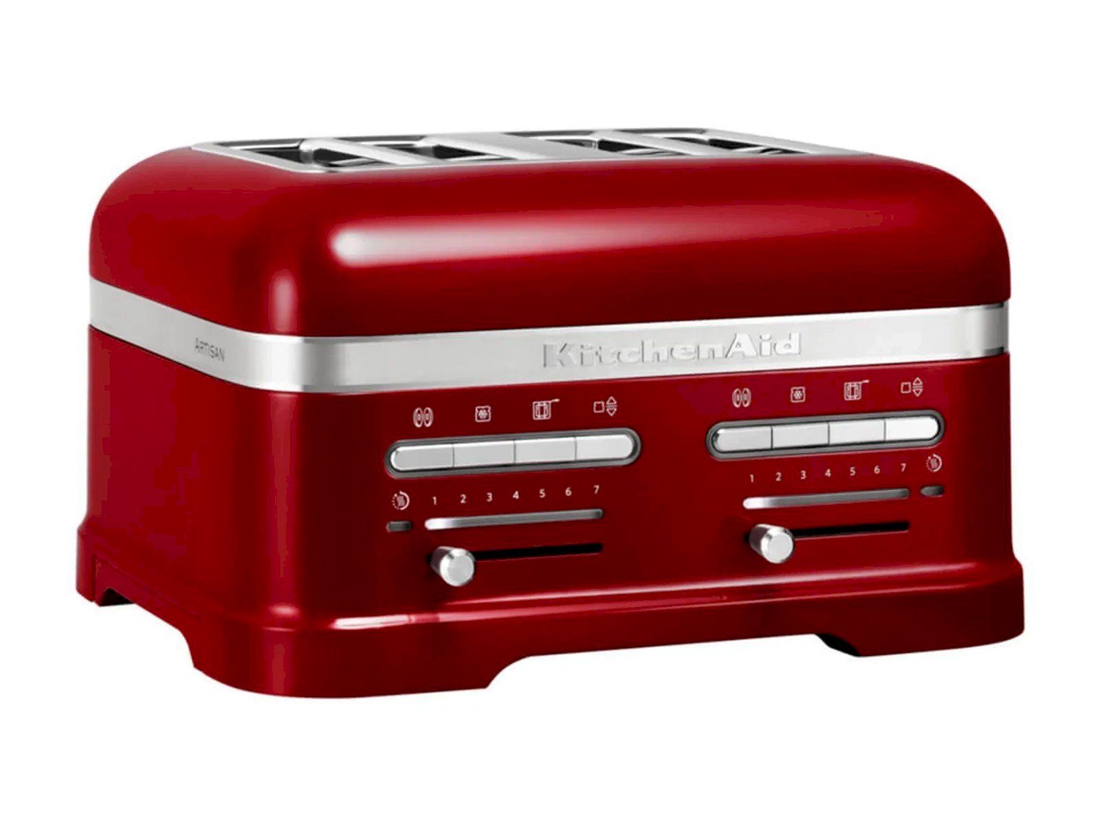 Appareils de cuisine: Kitchenaid 5KMT4205 4-Scheiben-Toaster – Neuf avec emballage d'origine à Bottighofen par zaap