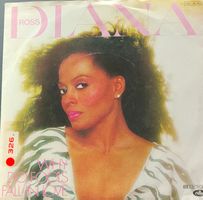 Vinyl-Single Diana Ross - Why Do Fools Fall In Love