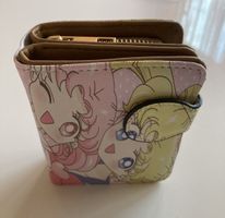 Sailor Moon Portemonnaie, Geldbeutel neu