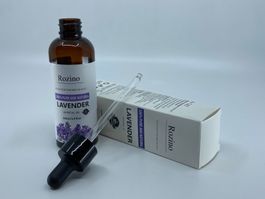 100 ml Ätherisches Lavendel-Duftöl - mit Pipette