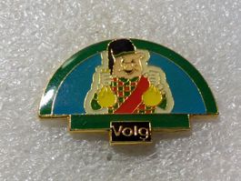 Ansteckpin 107: Volg