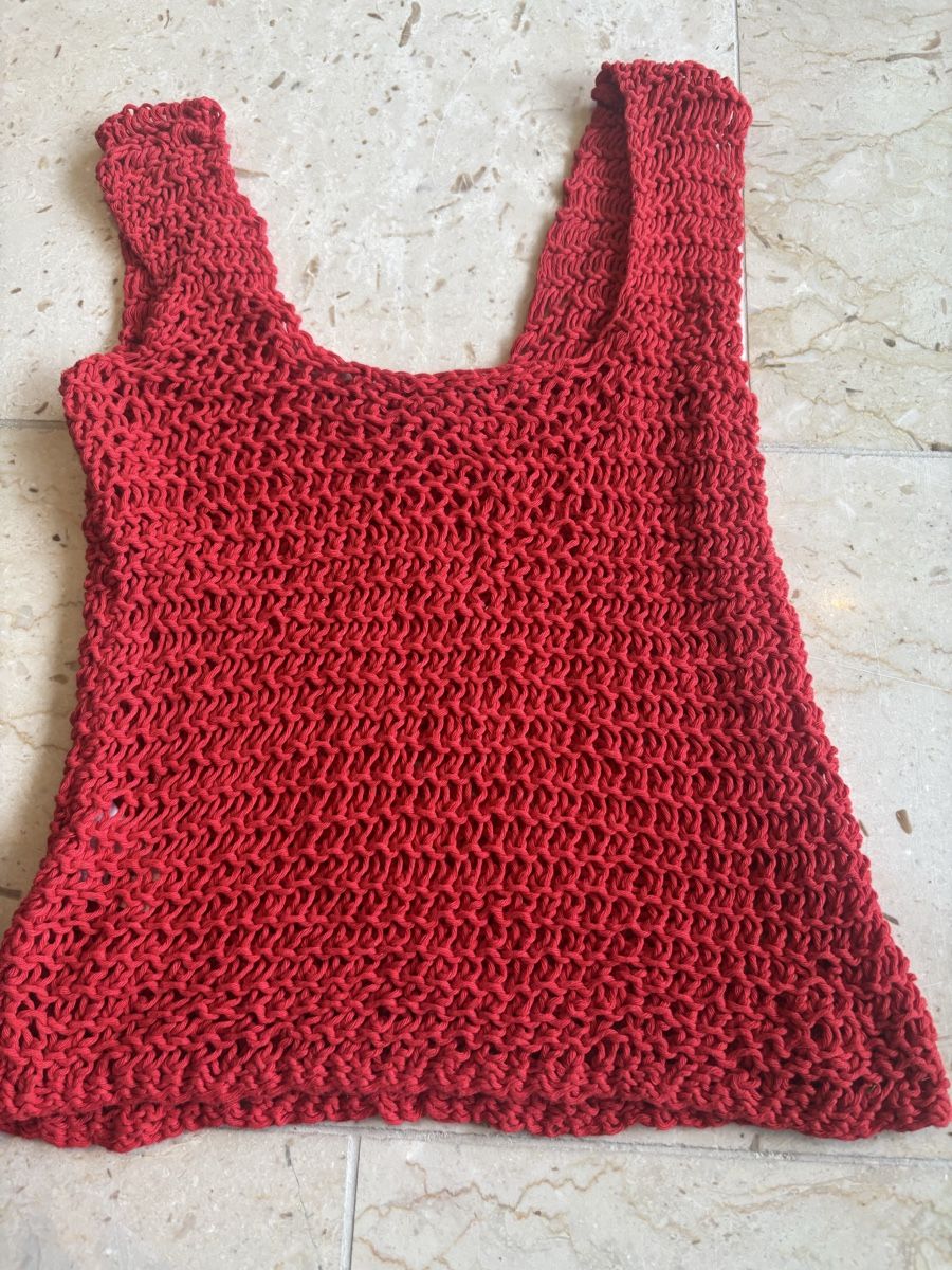 Top: miami knit top – Nuovo e nell'imballaggio originale da Zürich venduto da marykari37 2