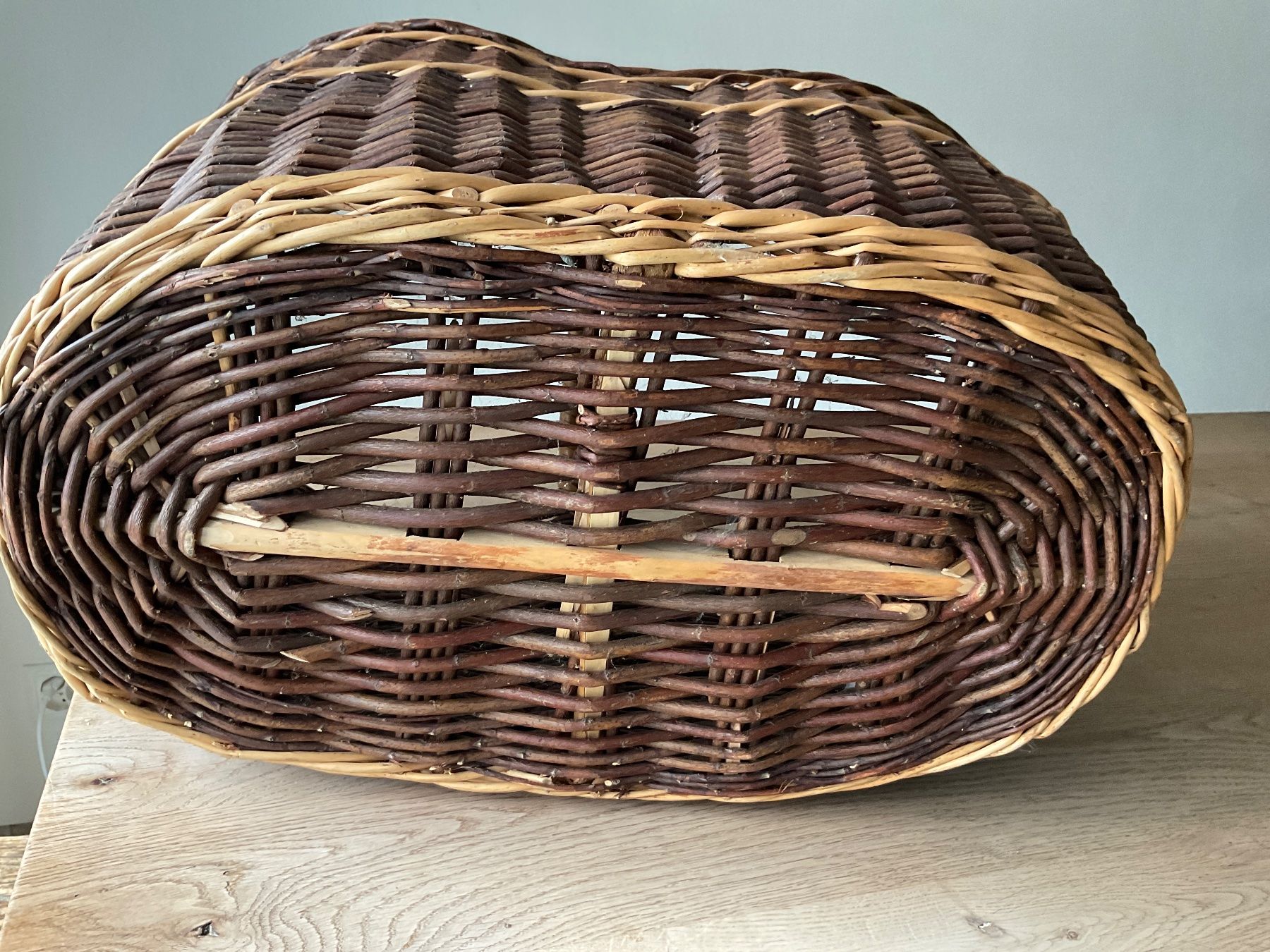 Altro per la casa: Grosser Weidekorb handmade – Usato da Uhwiesen venduto da cinnaj 3
