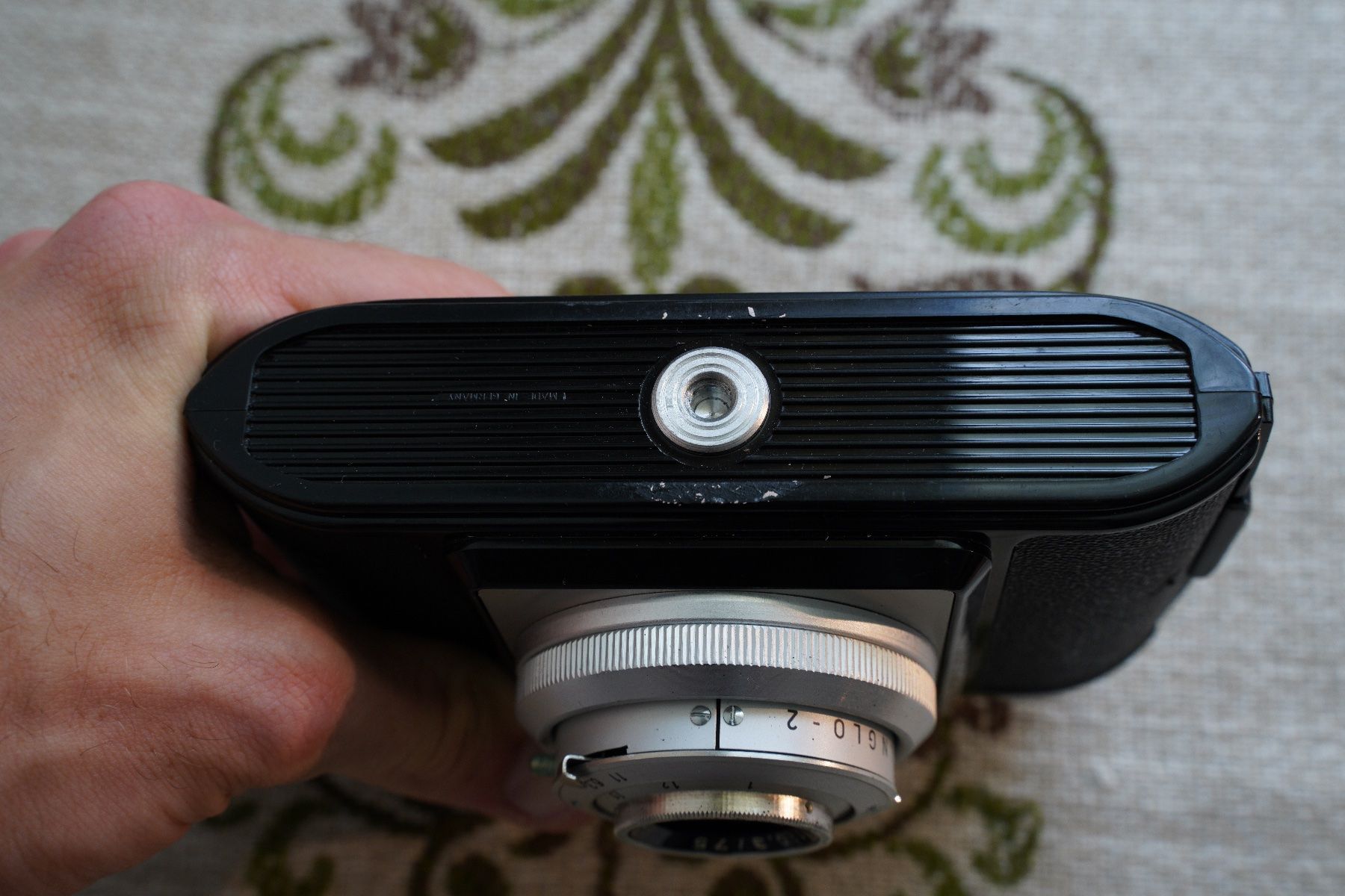 Agfa Fotocamera: Agfa Isola - 75mm Agnar 1:6.3 – Difettoso da Dagmersellen venduto da sim_zqh8 5