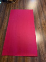 Filz ca 3mm pink ca 160x90cm Bastelfilz