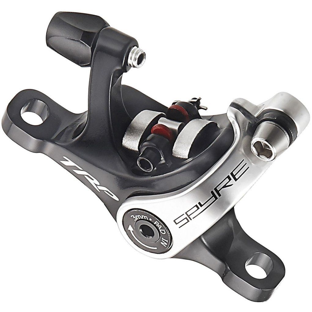 Sram Ersatzteile: TRP Spyre Scheibenbremse – Neu und originalverpackt aus Affoltern am Albis von cub_tx9s