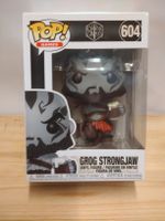 Funko Pop Critical Role Grog Strongjaw Neuf en Boîte !