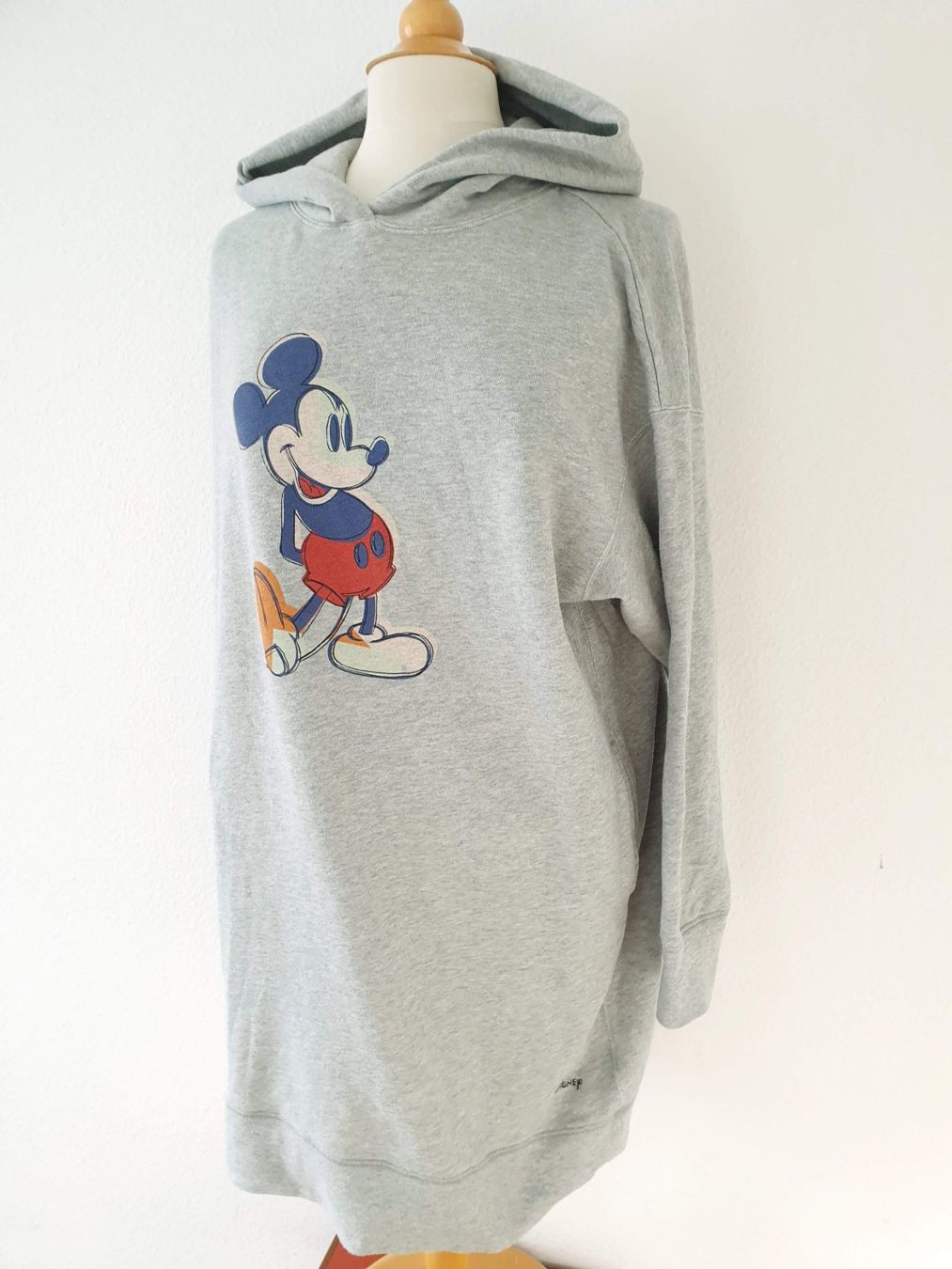 Maglioni & Felpe: M 38 L  PULLOVER KAPUZE MICKEY MOUSE PULLI TOP zu JEANS HOSE – Usato da Elsau venduto da the-colorful-side 6