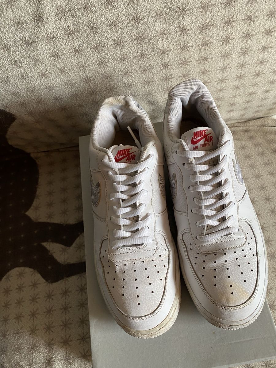 Nike Scarpe da uomo: Nike Air Force 1 T: 42 – Usato da Geneve venduto da Monthoux13 1