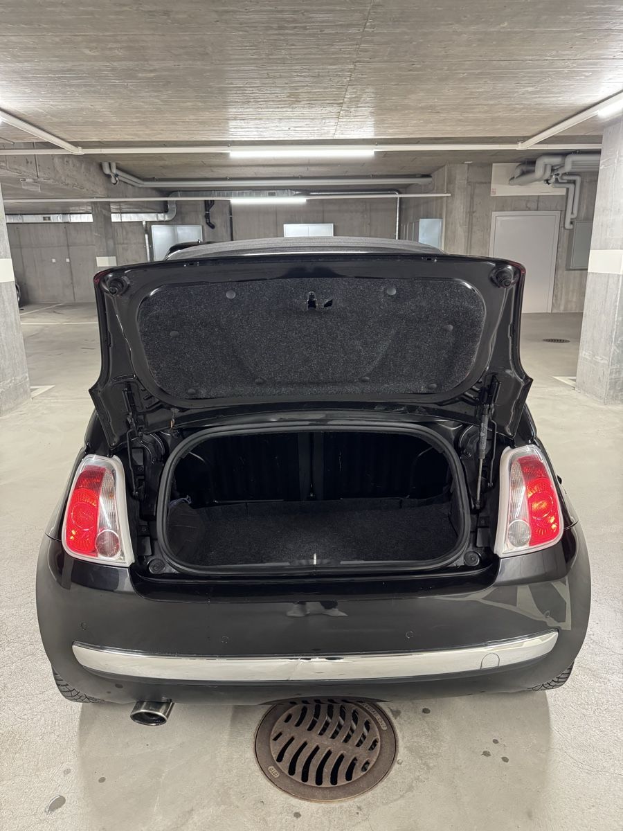 Fiat Automobili: Fiat 500c Cabriolet – Usato da Chur venduto da KnuchelJero 4