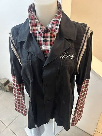 Camicia Morello Frankie 