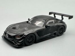 Mercedes AMG GT3 #4 1:64 Tarmac Works mit Container neu OVP