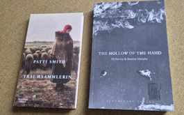 📚 Buchpaket Musik & Poesie: Patti Smith & PJ Harvey (EN/DE)