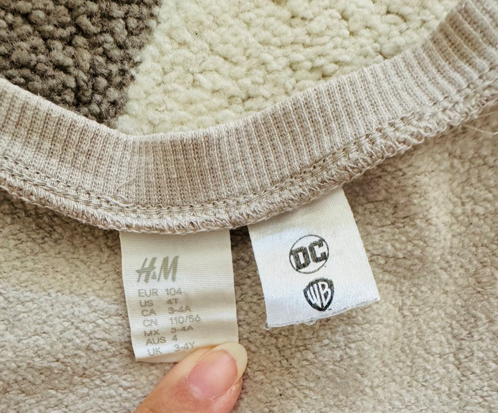 H&M Maglioni & Felpe: PULLOVER SWEATSHIRT – Usato da Zürich venduto da Mina_09 4