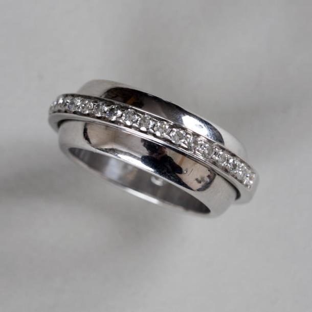 Piaget Anelli: Bague PIAGET possession taille 49 – Usato da Pully venduto da Occasions-luxe.Golay