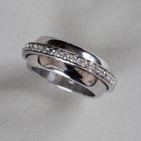 Bague PIAGET possession taille 49