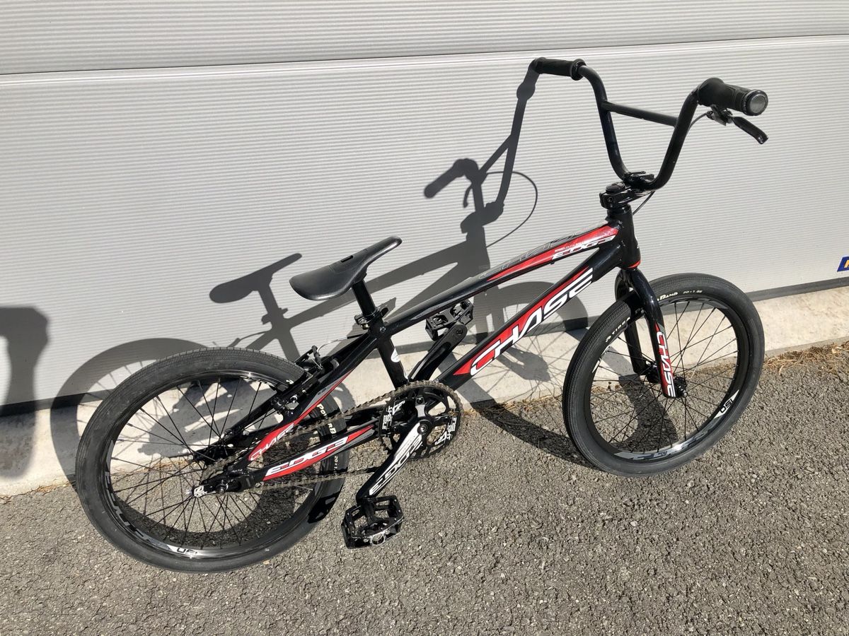 Biciclette: BMX Race Chase Edge – Nuovo (secondo la descrizione) da La Sarraz venduto da Furka-Pass 2