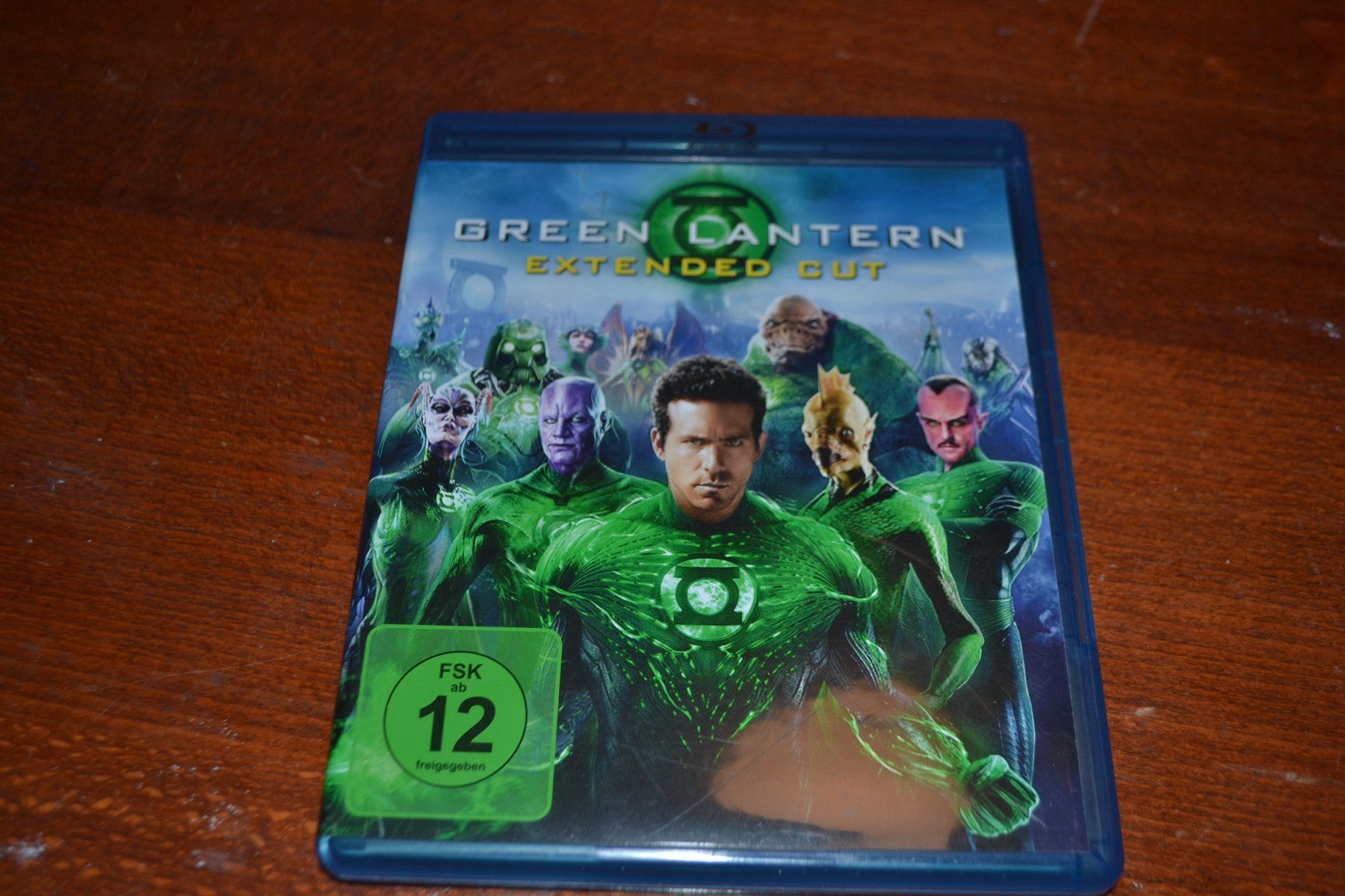 Tutti i DVDs: Green Latern Extended Cut – Usato da Laupen ZH venduto da chefdom