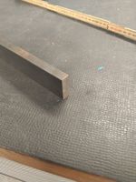 Flachstahl stange barre acier